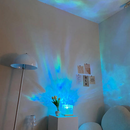 Magical Northern Light Lamp